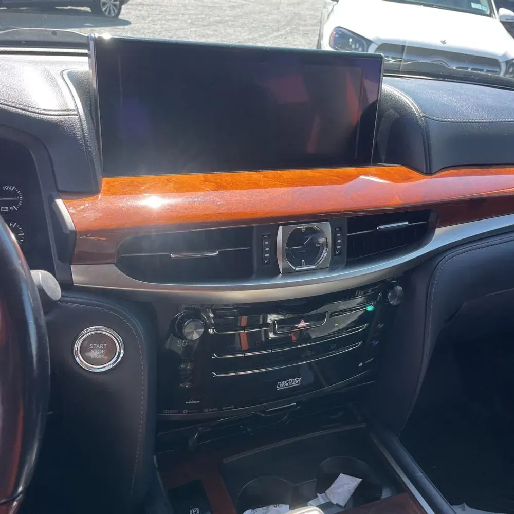 2017 Lexus LX 570 Base