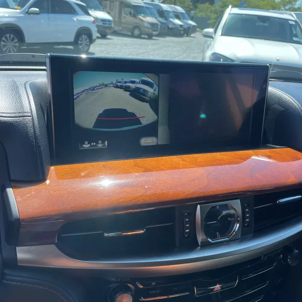 2017 Lexus LX 570 Base