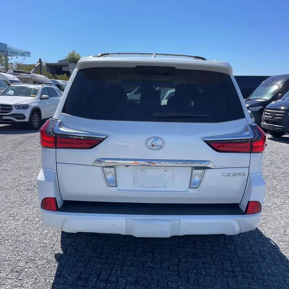 2017 Lexus LX 570 Base