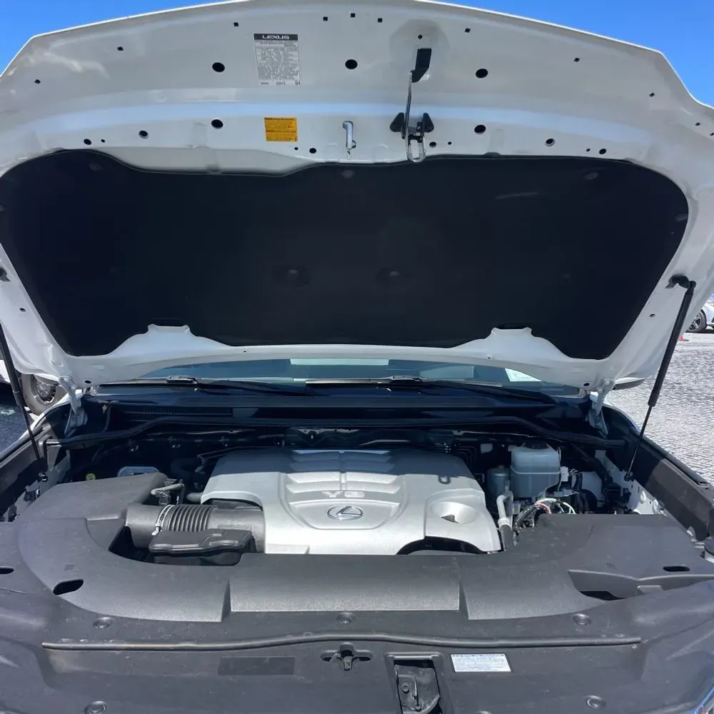 2017 Lexus LX 570 Base