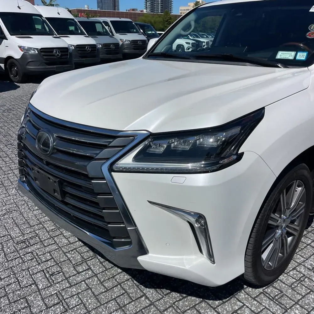 2017 Lexus LX 570 Base