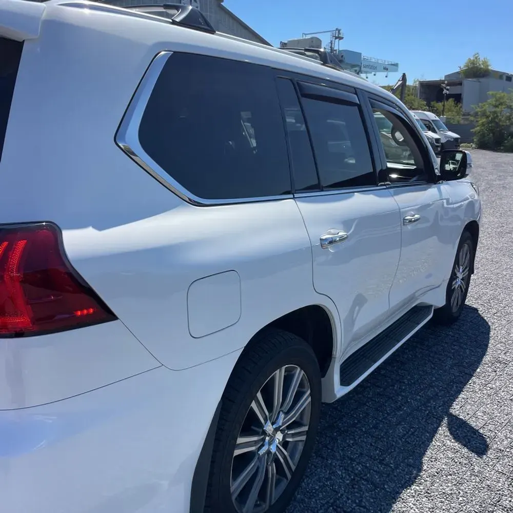 2017 Lexus LX 570 Base