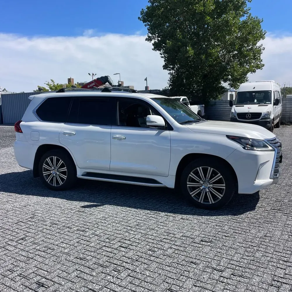 2017 Lexus LX 570 Base