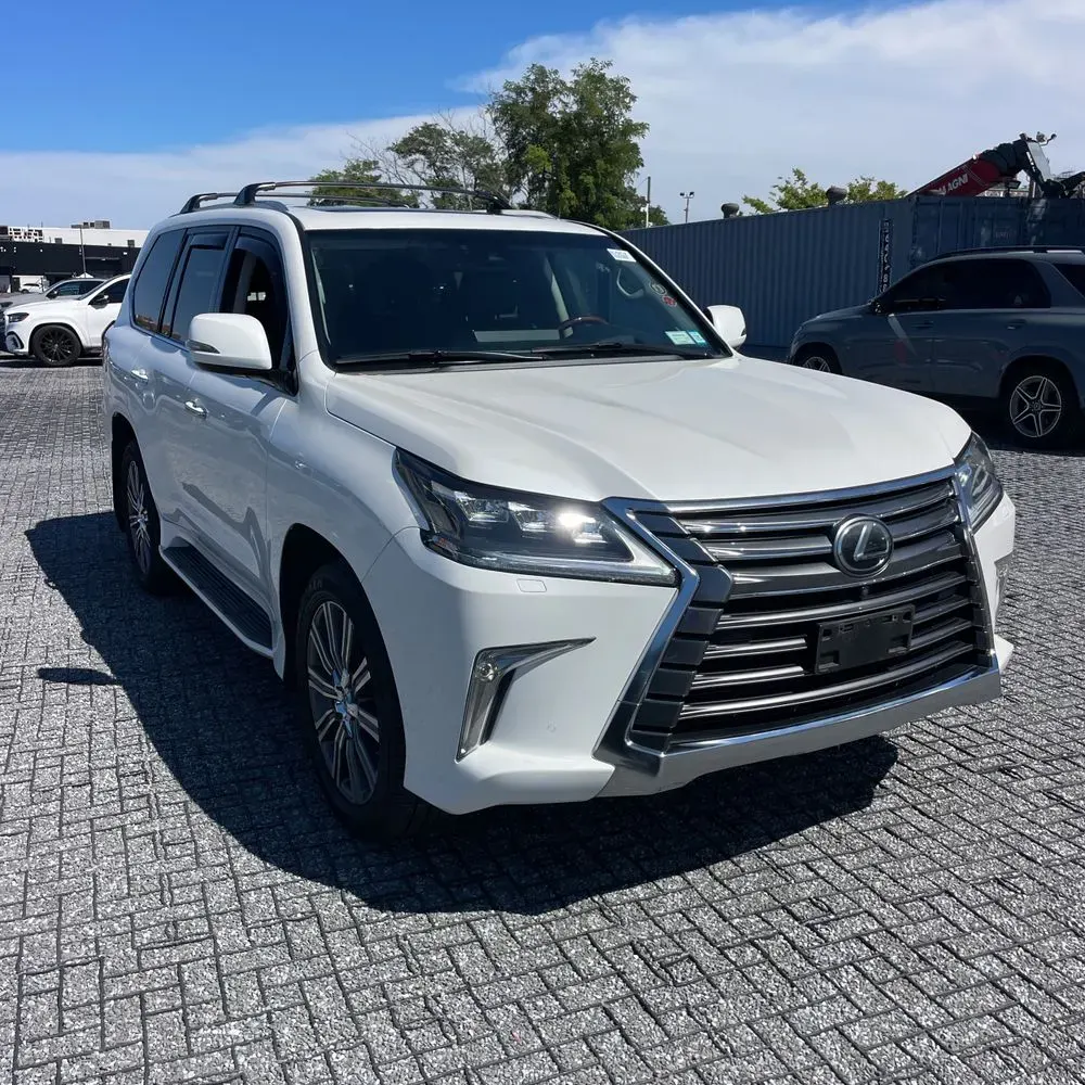 2017 Lexus LX 570 Base
