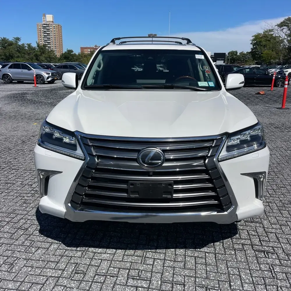 2017 Lexus LX 570 Base