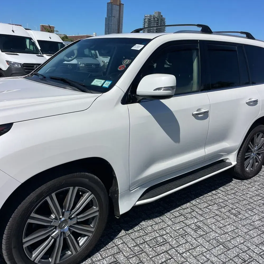 2017 Lexus LX 570 Base