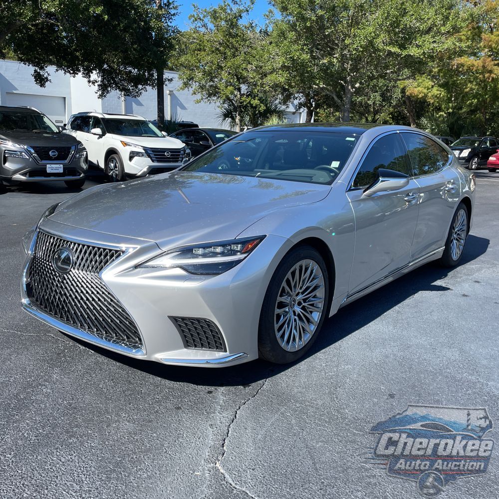 2024 Lexus LS 500 Base