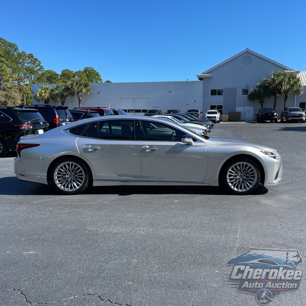 2024 Lexus LS 500 Base