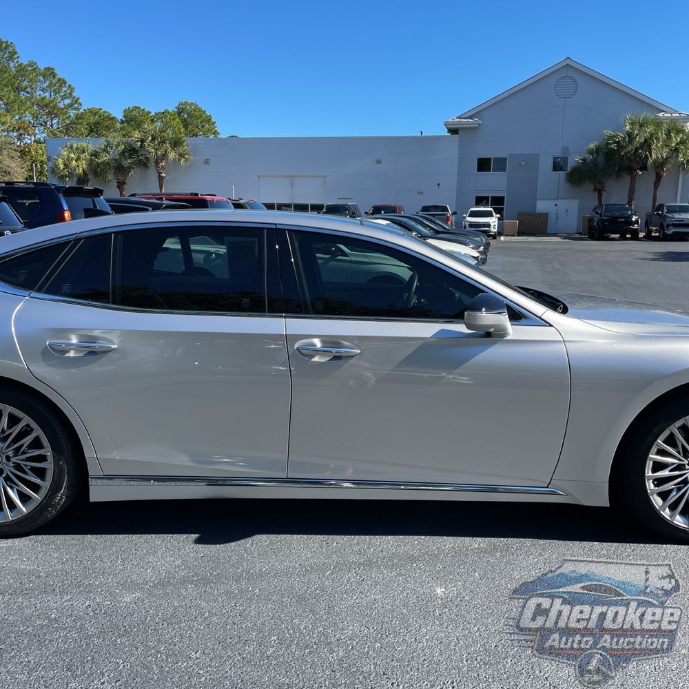 2024 Lexus LS 500 Base