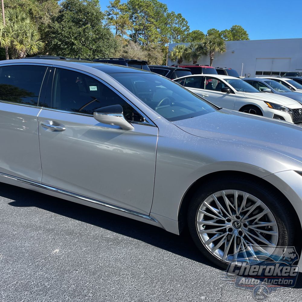2024 Lexus LS 500 Base
