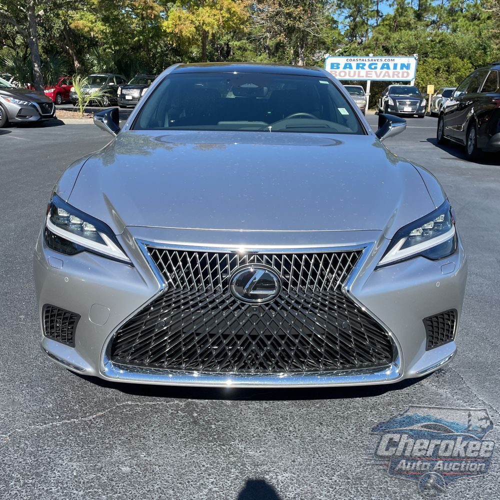 2024 Lexus LS 500 Base