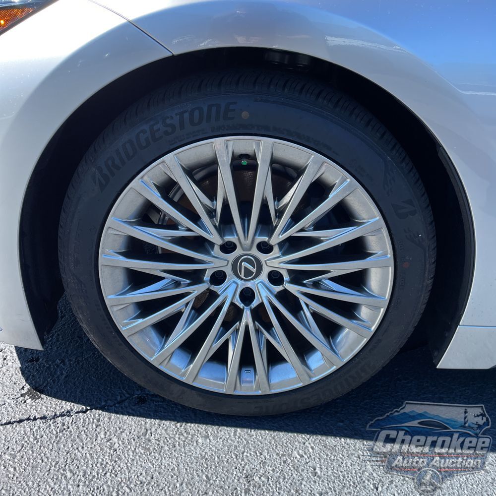 2024 Lexus LS 500 Base
