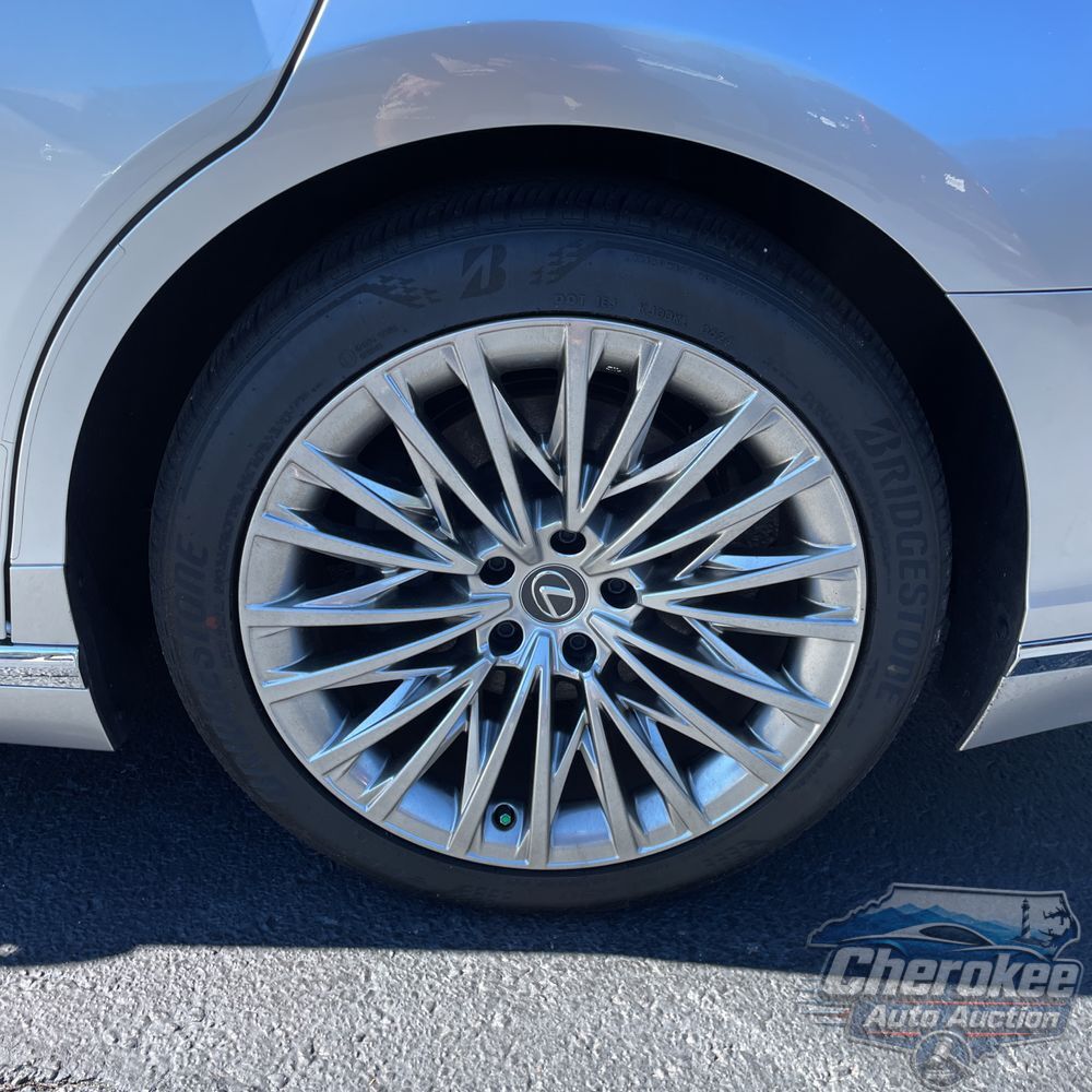 2024 Lexus LS 500 Base
