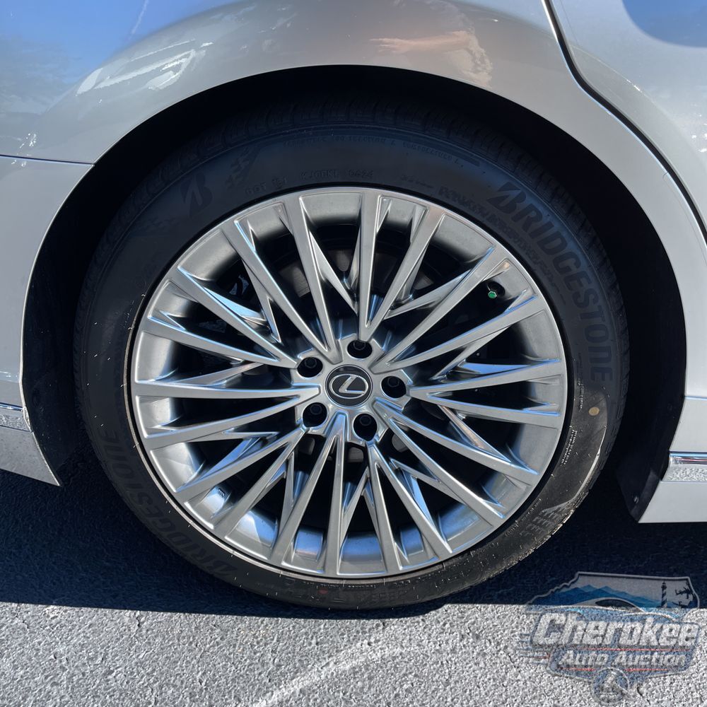 2024 Lexus LS 500 Base