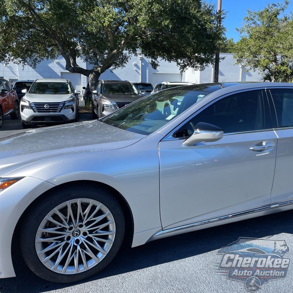 2024 Lexus LS 500 Base