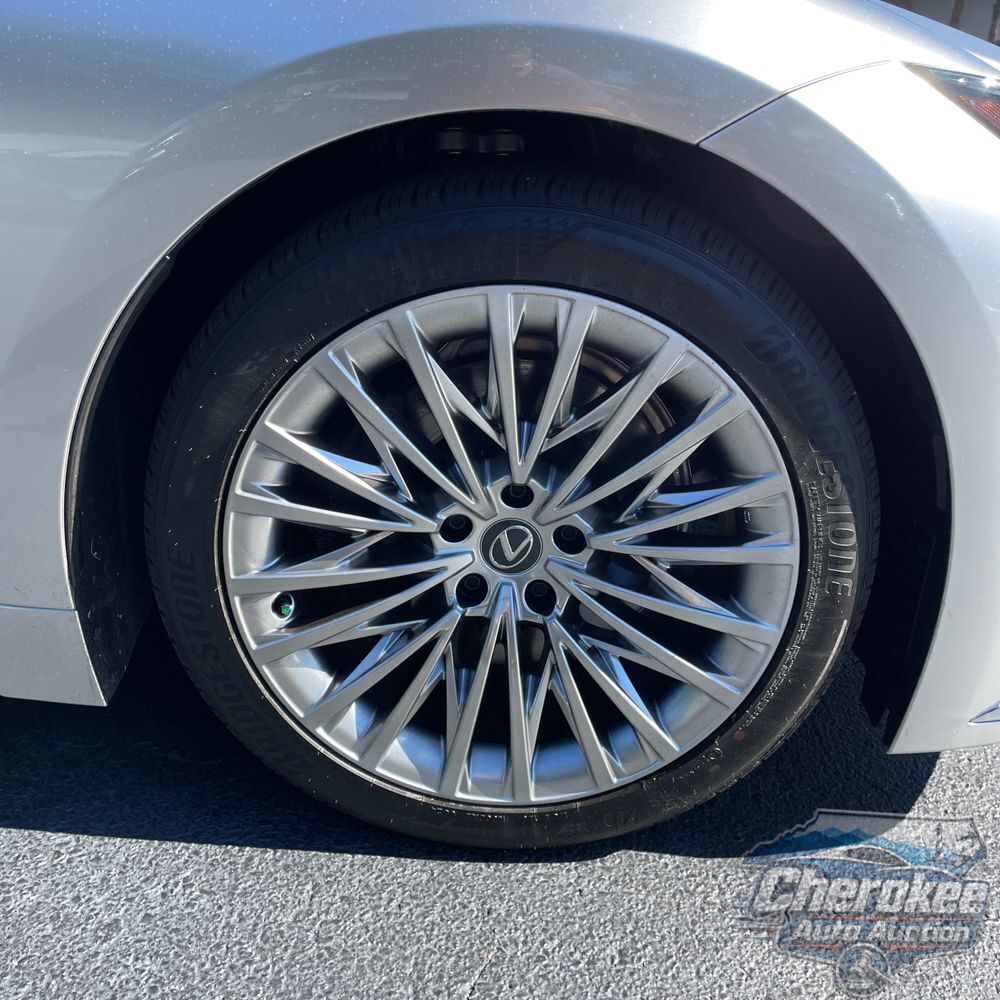 2024 Lexus LS 500 Base