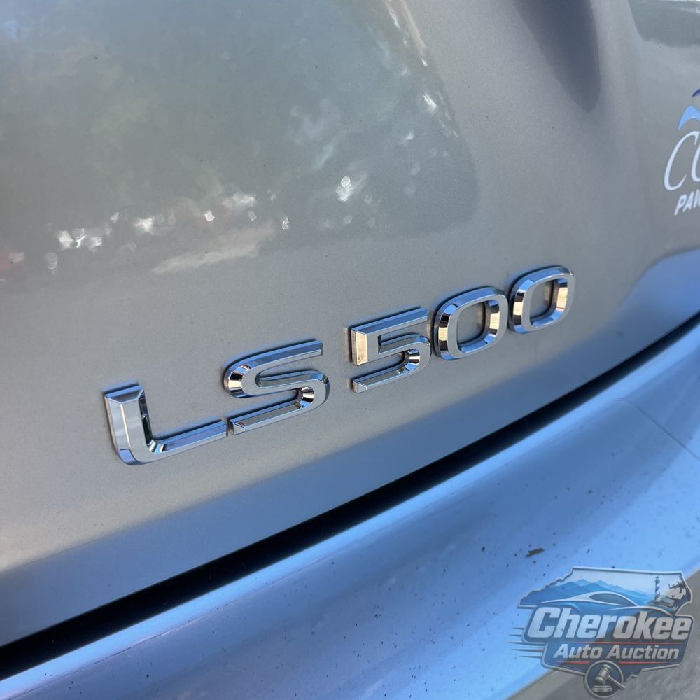 2024 Lexus LS 500 Base