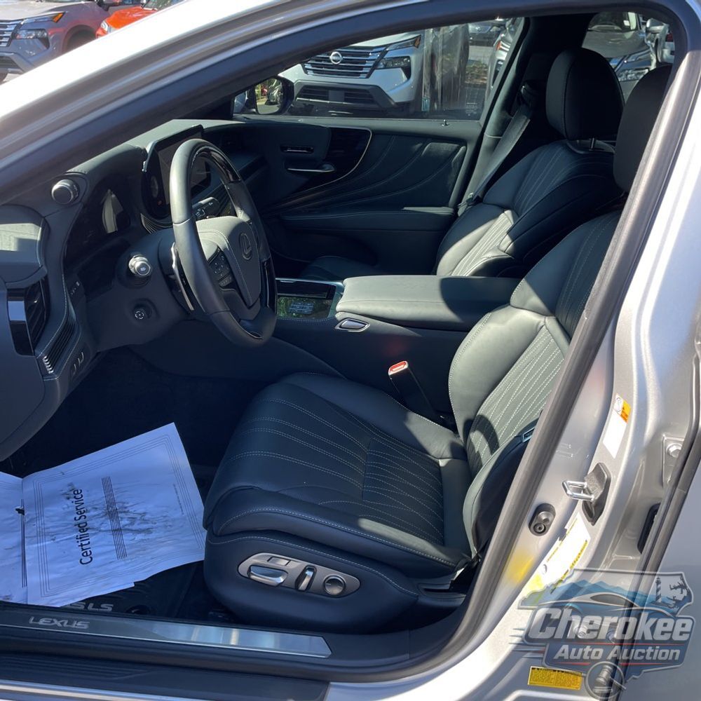 2024 Lexus LS 500 Base