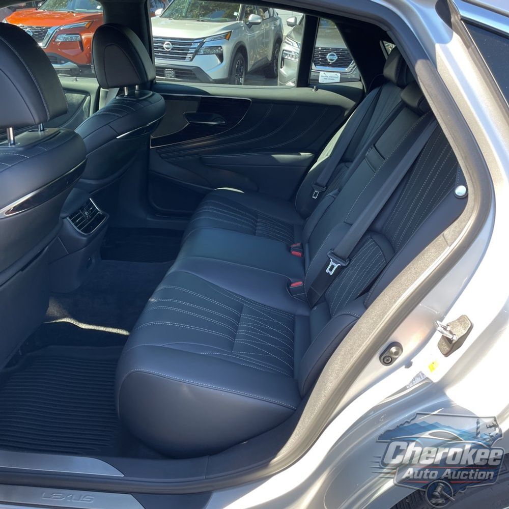 2024 Lexus LS 500 Base