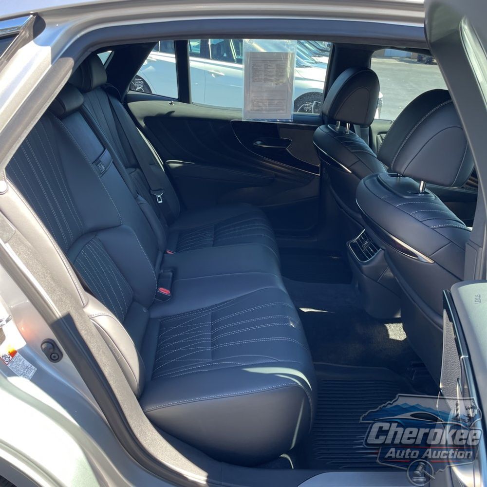 2024 Lexus LS 500 Base