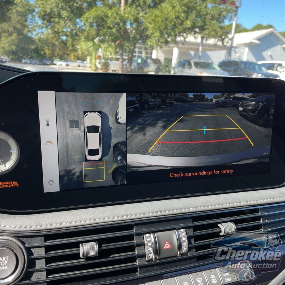 2024 Lexus LS 500 Base