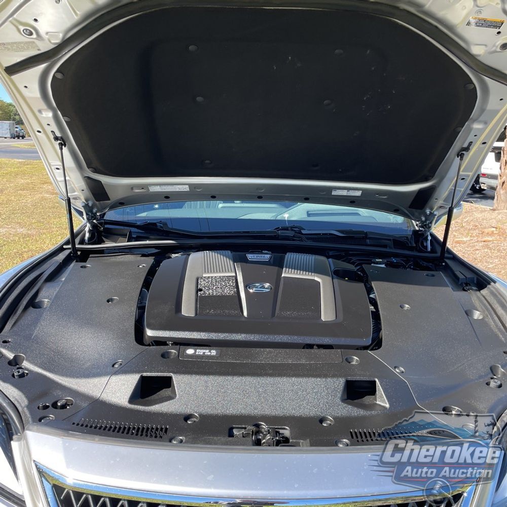 2024 Lexus LS 500 Base