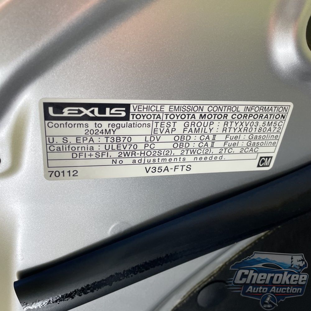2024 Lexus LS 500 Base