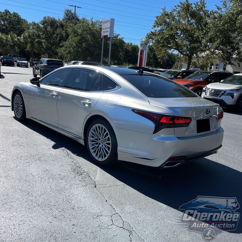 2024 Lexus LS 500 Base
