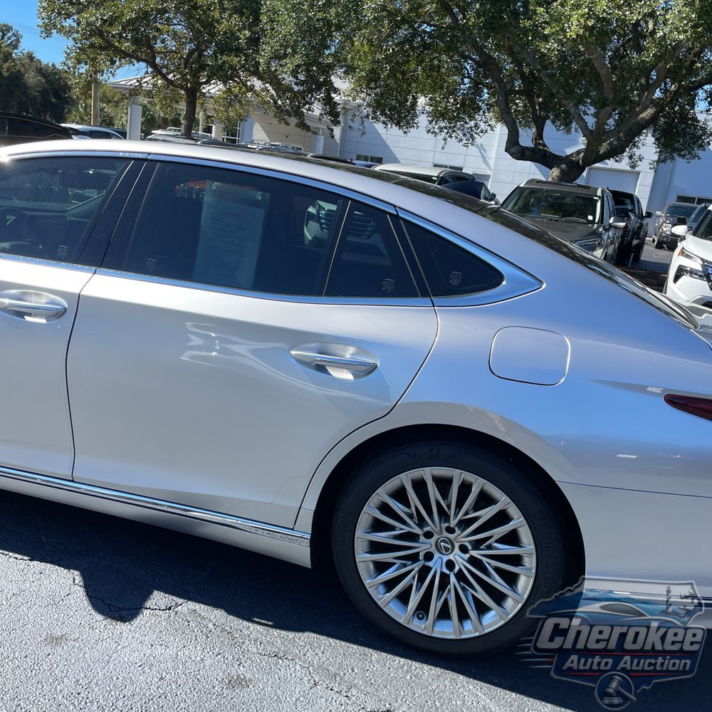 2024 Lexus LS 500 Base