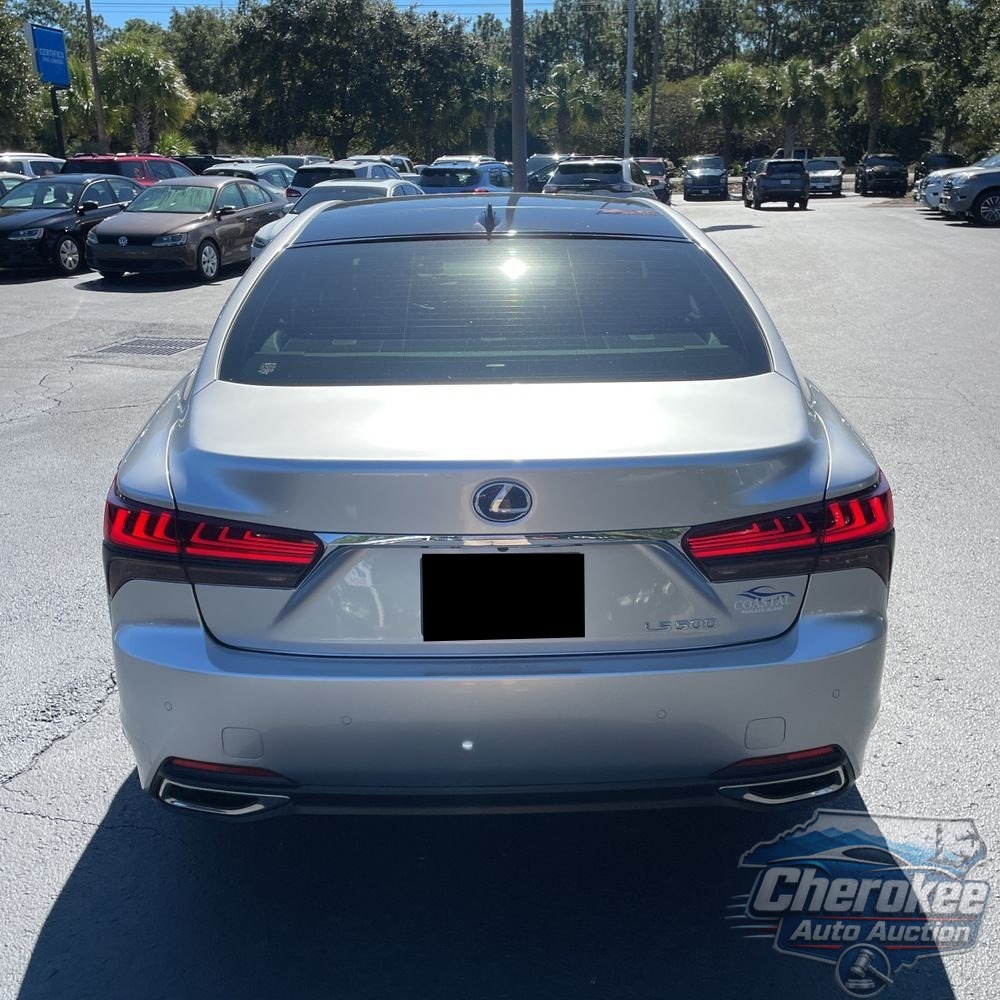 2024 Lexus LS 500 Base