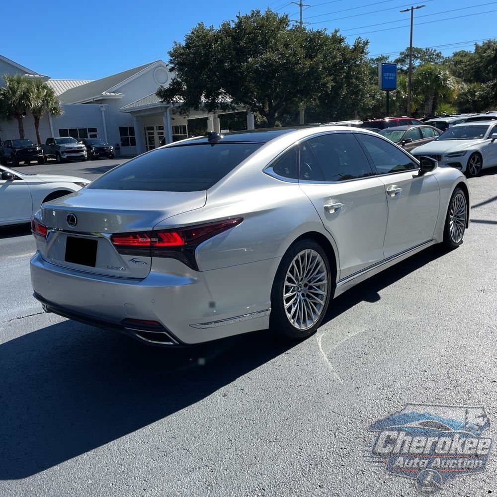 2024 Lexus LS 500 Base