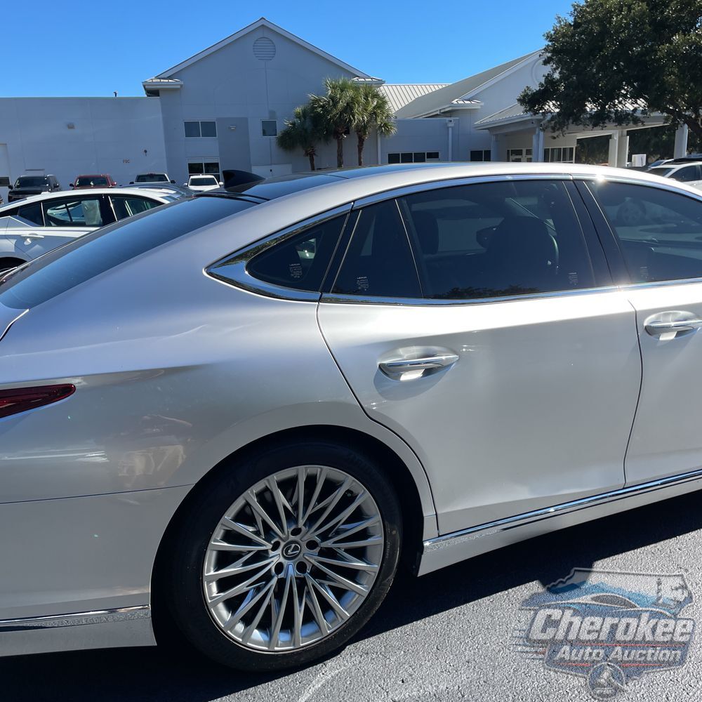 2024 Lexus LS 500 Base