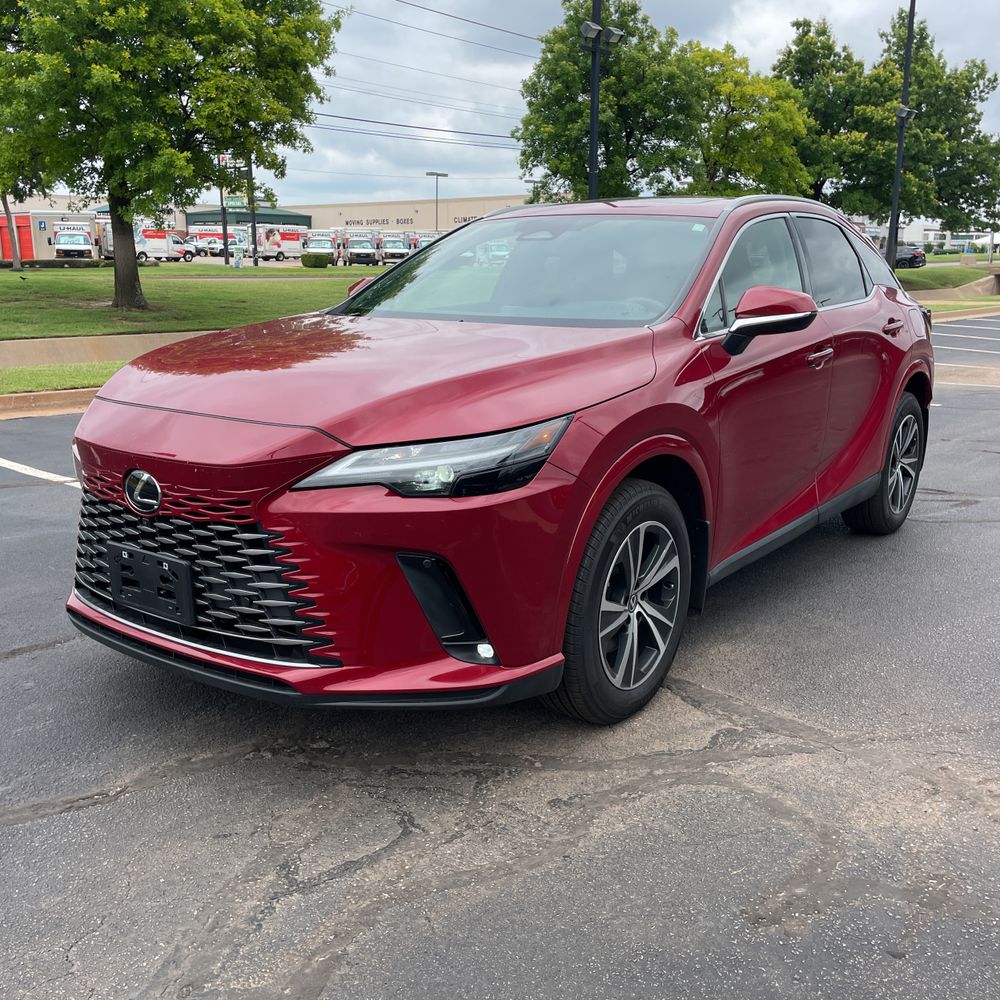 2024 Lexus RX 350 Premium