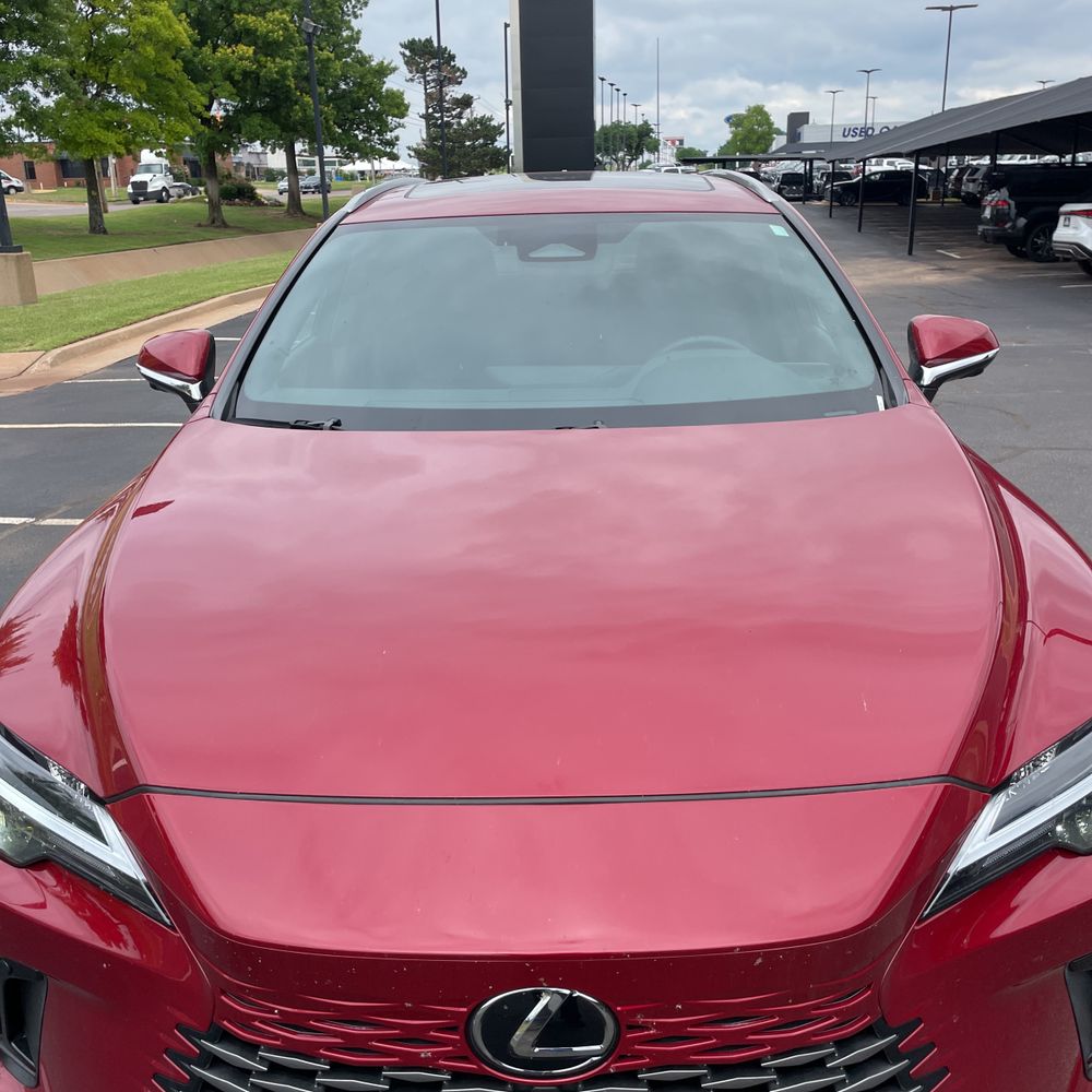 2024 Lexus RX 350 Premium