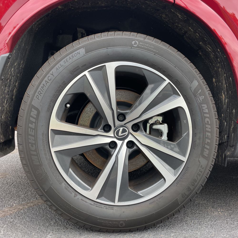 2024 Lexus RX 350 Premium
