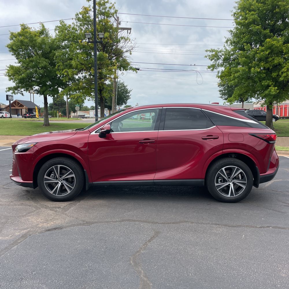 2024 Lexus RX 350 Premium