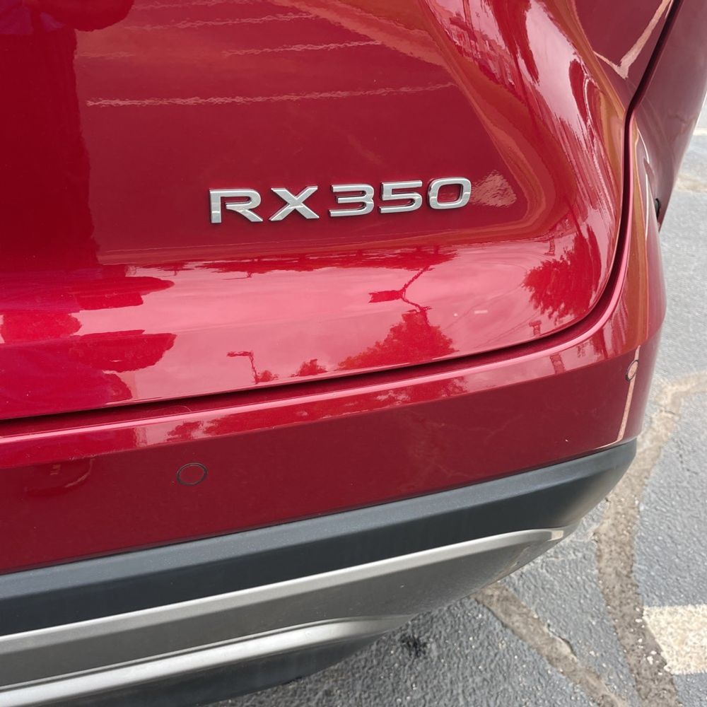 2024 Lexus RX 350 Premium