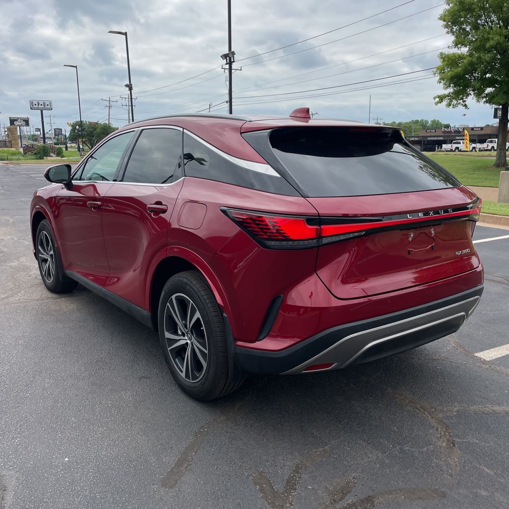 2024 Lexus RX 350 Premium