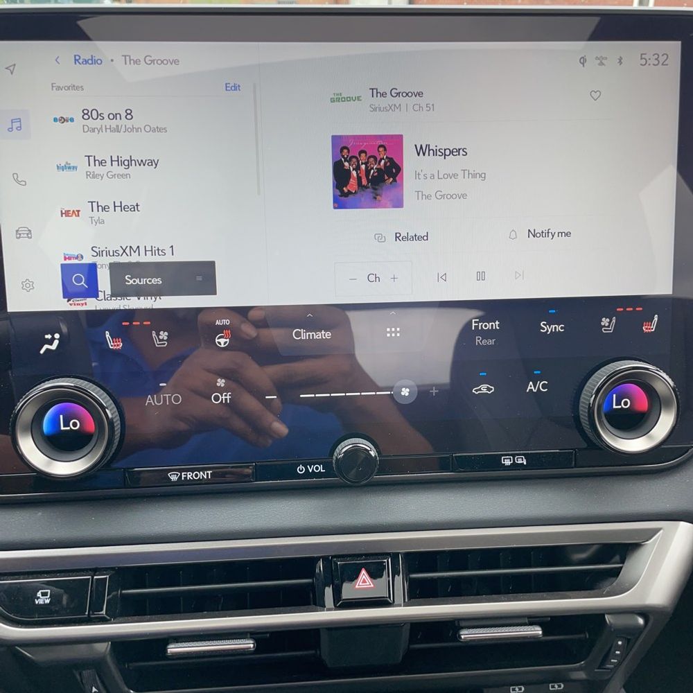 2024 Lexus RX 350 Premium