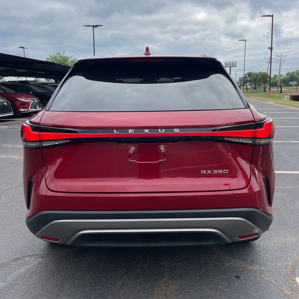 2024 Lexus RX 350 Premium