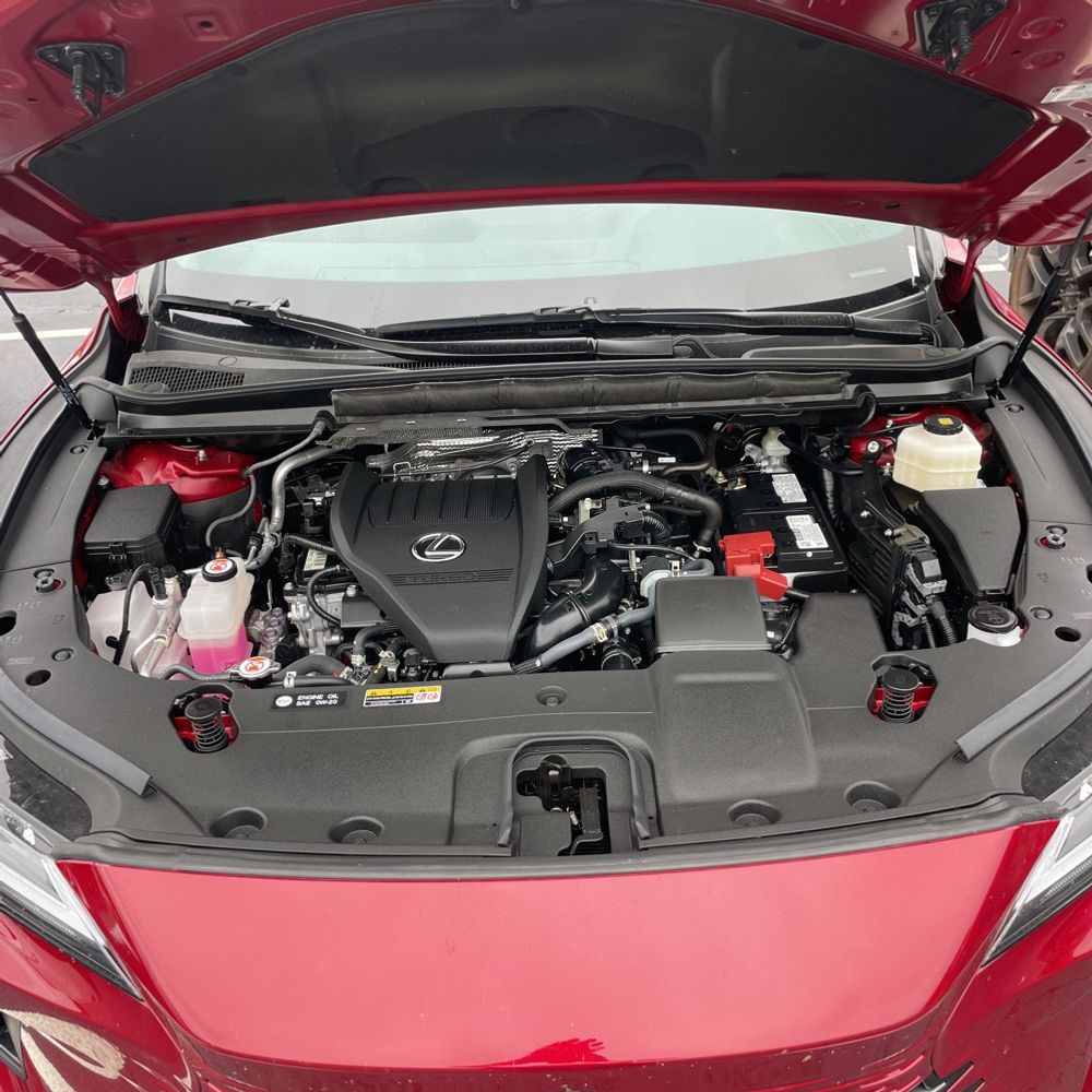 2024 Lexus RX 350 Premium