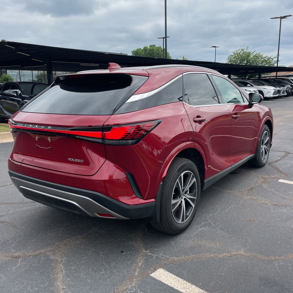 2024 Lexus RX 350 Premium