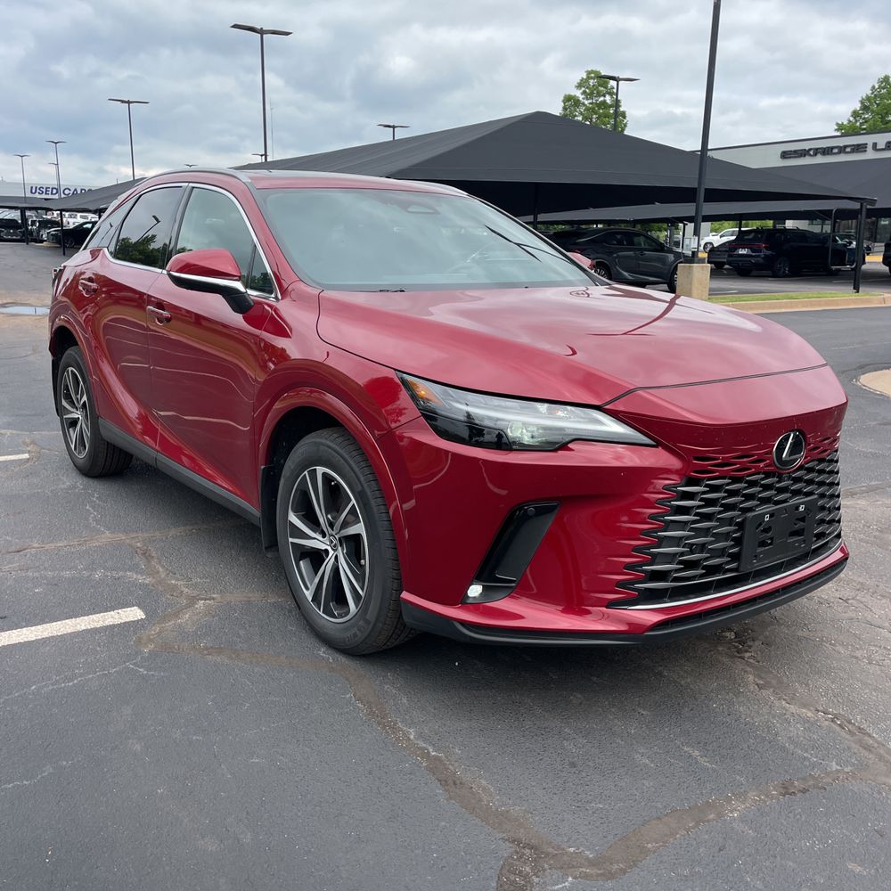 2024 Lexus RX 350 Premium