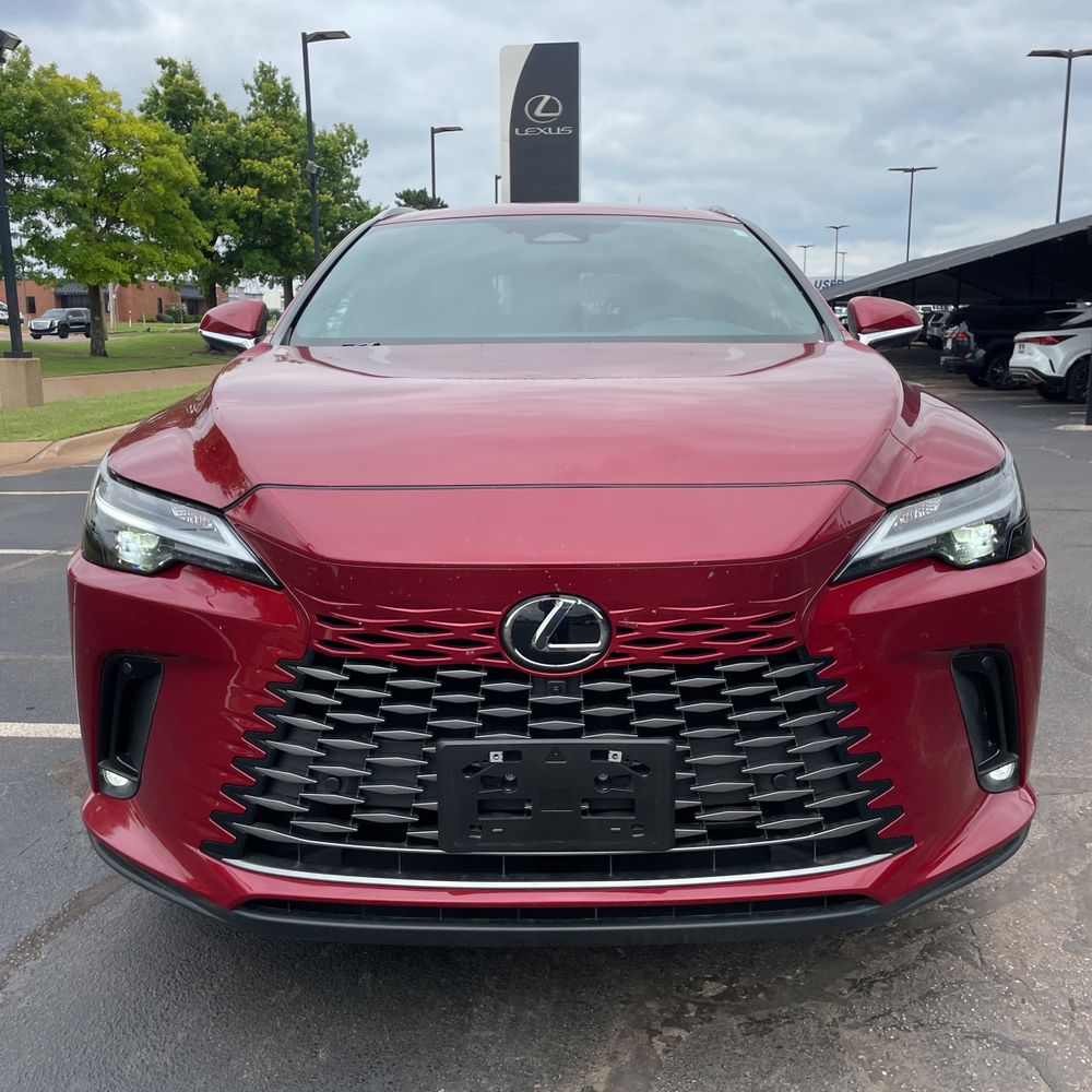 2024 Lexus RX 350 Premium