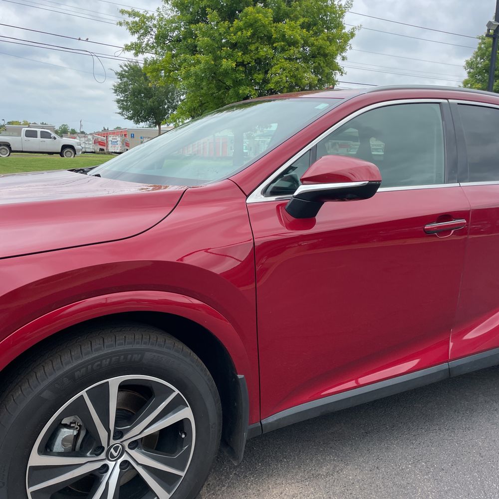 2024 Lexus RX 350 Premium