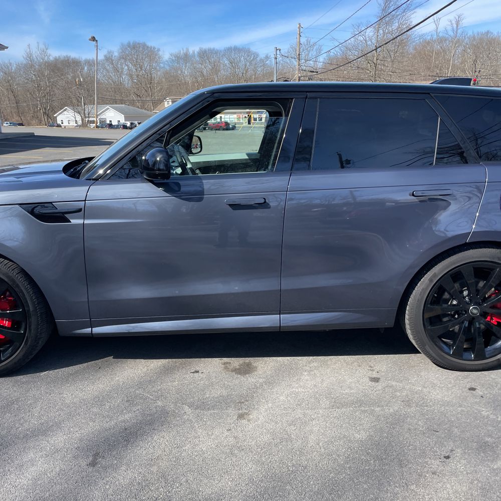 2025 Land Rover Range Rover Sport Autobiography P550e