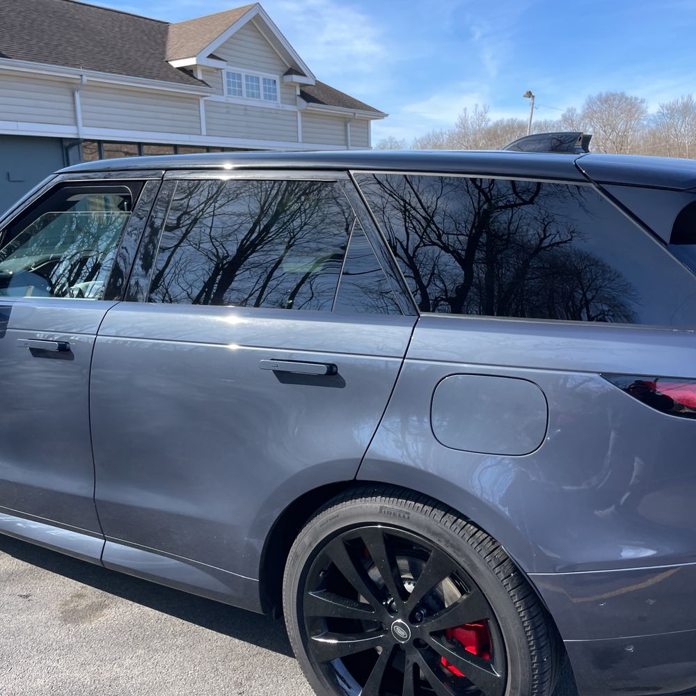 2025 Land Rover Range Rover Sport Autobiography P550e