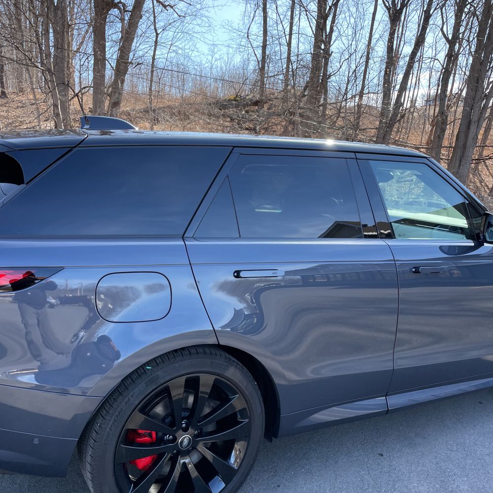 2025 Land Rover Range Rover Sport Autobiography P550e