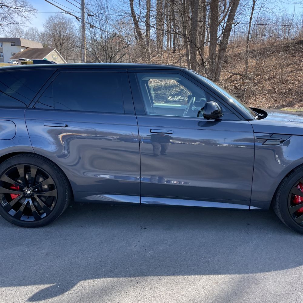 2025 Land Rover Range Rover Sport Autobiography P550e