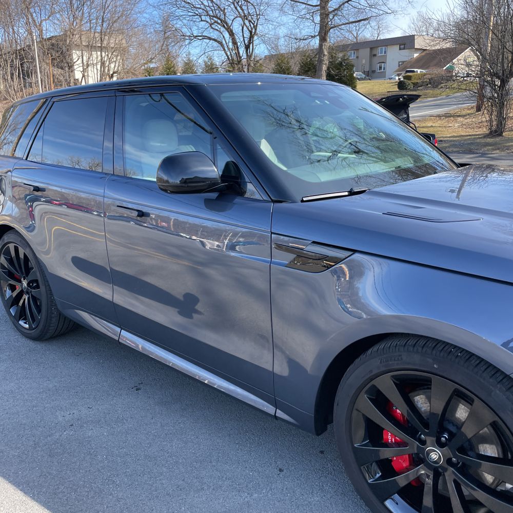 2025 Land Rover Range Rover Sport Autobiography P550e